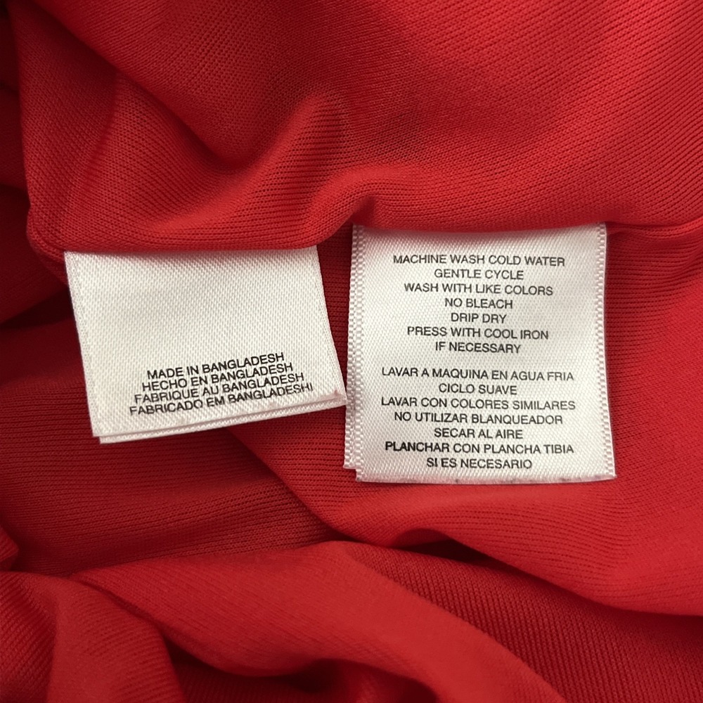 Evan Picone Sleeveless Midi Dress Size‎ 12 Casual Career - Picture 13 of 14